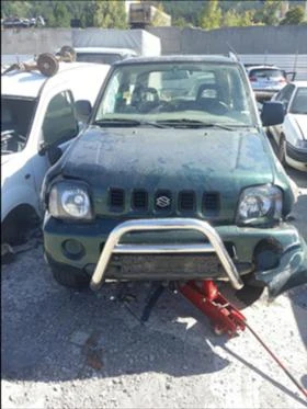 Suzuki Jimny 1.3i16v | Mobile.bg    3