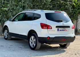 Nissan Qashqai + 2 2.0dCi 150 4x4 6+ 1 Panorama* PDC* Cruise Cont | Mobile.bg    6