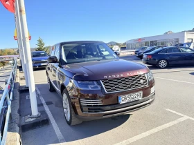     Land Rover Range rover Autobiography 