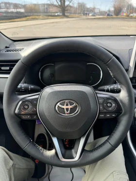 Toyota Rav4 2.5i* HYBRID* , снимка 11