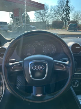 Audi A3 1.6D* Sportbak* S-line* АВТОМАТИК, снимка 8