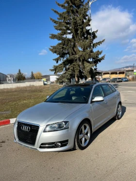 Audi A3 Sportbak* S-line* АВТОМАТИК 1