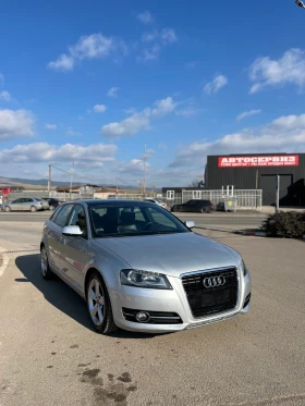 Audi A3 Sportbak* S-line* АВТОМАТИК, снимка 2