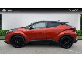     Toyota C-HR 2.0HSD Cuore