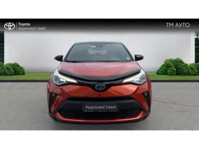 Toyota C-HR 2.0HSD Cuore | Mobile.bg    5