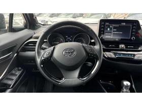 Toyota C-HR 2.0HSD Cuore | Mobile.bg    9