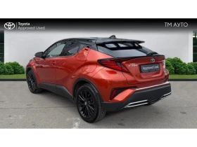     Toyota C-HR 2.0HSD Cuore