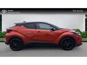 Toyota C-HR 2.0HSD Cuore | Mobile.bg    17