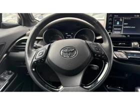 Toyota C-HR 2.0HSD Cuore | Mobile.bg    13