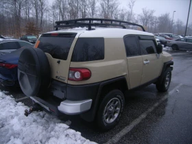 Toyota Fj cruiser w/Rear Doors, снимка 3