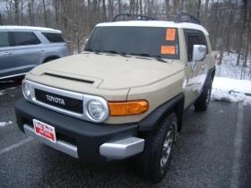  Toyota Fj cruiser