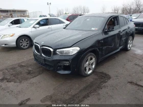 BMW X4 2.0L I-4 DI, DOHC, VVT, TURBO, 248HP All Wheel Dri, снимка 2