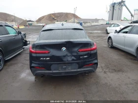 BMW X4 2.0L I-4 DI, DOHC, VVT, TURBO, 248HP All Wheel Dri, снимка 8