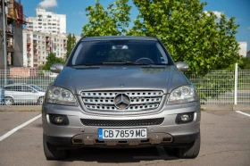 Обява за продажба на Mercedes-Benz ML 320 CDI 4 MATIC ~15 000 лв. - изображение 1