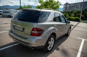 Обява за продажба на Mercedes-Benz ML 320 CDI 4 MATIC ~15 000 лв. - изображение 4
