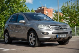 Обява за продажба на Mercedes-Benz ML 320 CDI 4 MATIC ~15 000 лв. - изображение 1