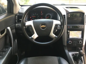 Обява за продажба на Chevrolet Captiva 2.0CRDI Навигация, 7-места ~7 900 лв. - изображение 7