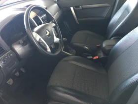 Обява за продажба на Chevrolet Captiva 2.0CRDI Навигация, 7-места ~7 900 лв. - изображение 8