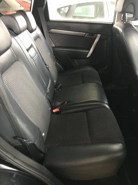 Обява за продажба на Chevrolet Captiva 2.0CRDI Навигация, 7-места ~7 900 лв. - изображение 11