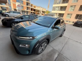Обява за продажба на Hyundai Kona 64 kWh ~31 000 лв. - изображение 1