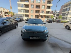 Обява за продажба на Hyundai Kona 64 kWh ~31 000 лв. - изображение 1