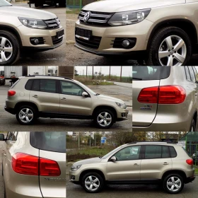 VW Tiguan 1.4TSi/122к./117х. км./КАТО НОВ - 14990 лв. / 7664.27 € - 77630659 14