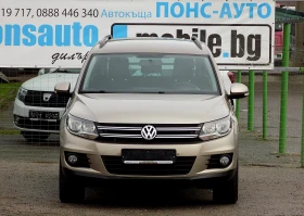 VW Tiguan 1.4TSi/122к./117х. км./КАТО НОВ - 14990 лв. / 7664.27 € - 77630659 2