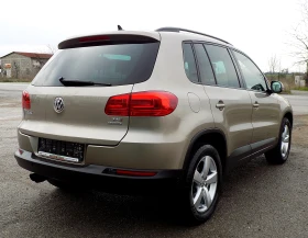 VW Tiguan 1.4TSi/122к./117х. км./КАТО НОВ - 14990 лв. / 7664.27 € - 77630659 4