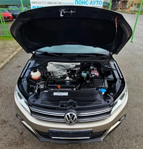 VW Tiguan 1.4TSi/122к./117х. км./КАТО НОВ - 14990 лв. / 7664.27 € - 77630659 17