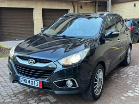 Hyundai IX35 2.0CRDI/4WD/AVTOMATIK/PANORAMA!, снимка 3