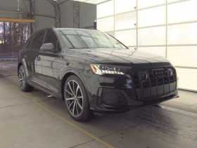 Audi SQ7 * CARFAX * БЕЗ ПЪРВОНАЧАЛНА ВНОСКА, снимка 3