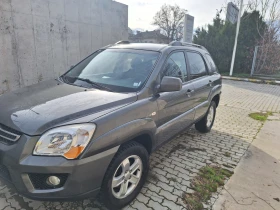 Kia Sportage KIA SPORTAGE II, 2.0I, 16V, (142 HP), снимка 12
