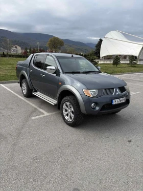 Mitsubishi L200 - 11000 € / 21514.13 лв. - 14330481 2