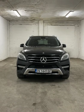 Mercedes-Benz ML 350 
