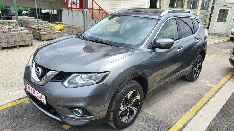 Nissan X-trail 2.0 1г Гаранция, снимка 1 - Автомобили и джипове - 40738445