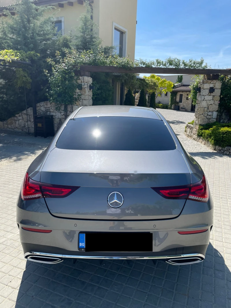 Mercedes-Benz CLA 200, снимка 6 - Автомобили и джипове - 42760793