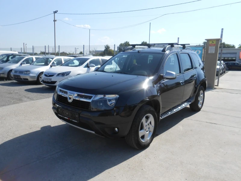 Dacia Duster 1.6i-Gpl-Euro-5B, снимка 1 - Автомобили и джипове - 45191228