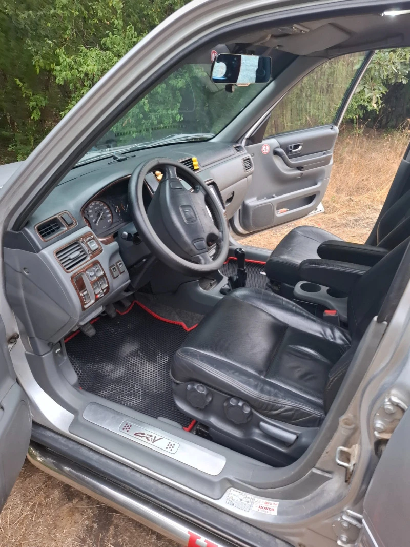 Honda Cr-v, снимка 4 - Автомобили и джипове - 46797064