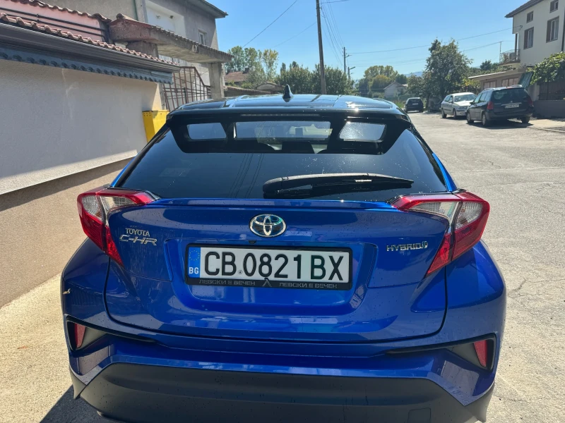 Toyota C-HR 1.8 I, снимка 2 - Автомобили и джипове - 47696125