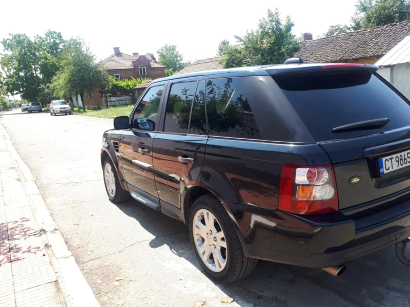 Land Rover Range Rover Sport, снимка 6 - Автомобили и джипове - 47746439