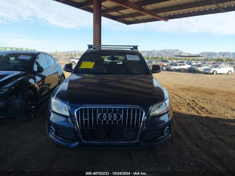 Audi Q5 2.0T* Кожа* Нави* , снимка 2 - Автомобили и джипове - 48011465