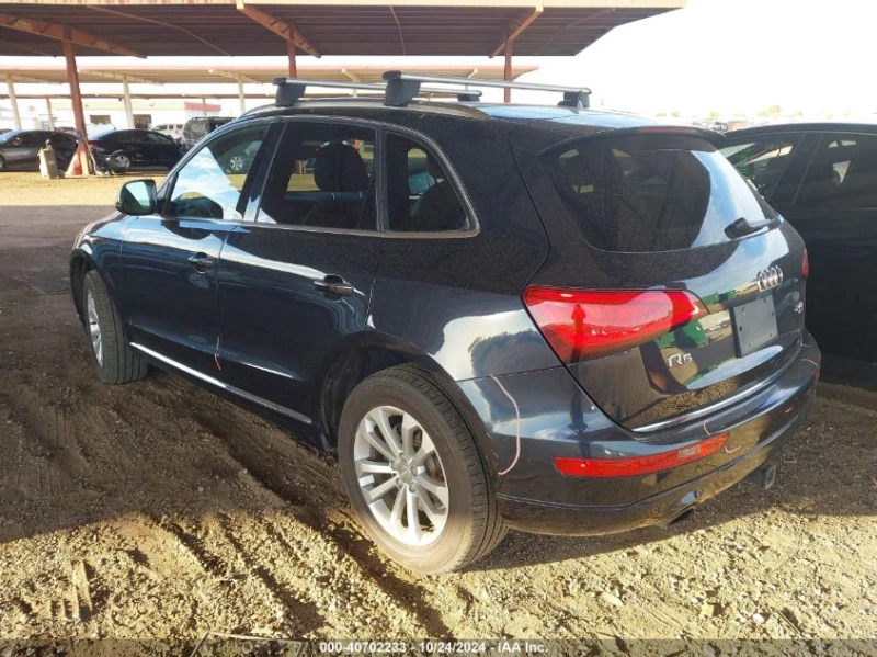 Audi Q5 2.0T* Кожа* Нави* , снимка 4 - Автомобили и джипове - 48011465