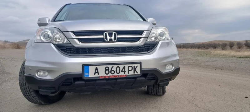 Honda Cr-v, снимка 5 - Автомобили и джипове - 48338776