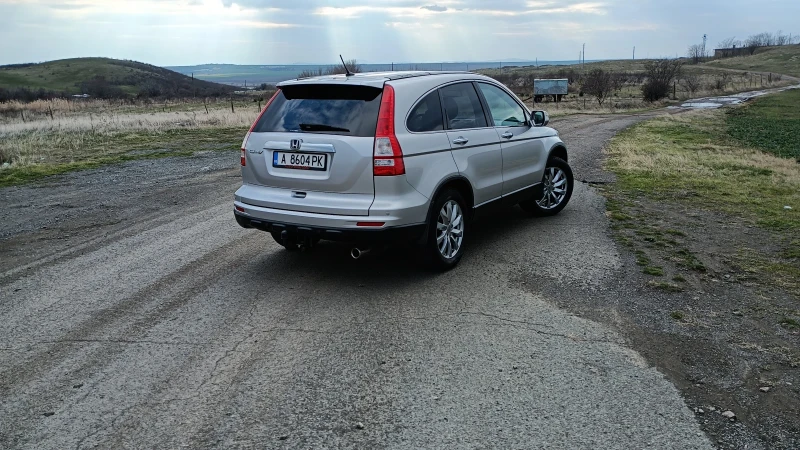 Honda Cr-v, снимка 3 - Автомобили и джипове - 48338776