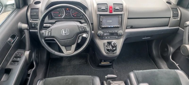 Honda Cr-v, снимка 12 - Автомобили и джипове - 48338776