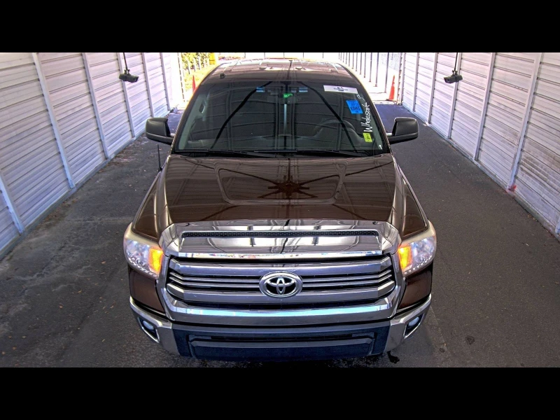 Toyota Tundra 4.6* V8* КАМЕРА* БЛУТУТ* КЕЙЛЕС, снимка 5 - Автомобили и джипове - 48490107