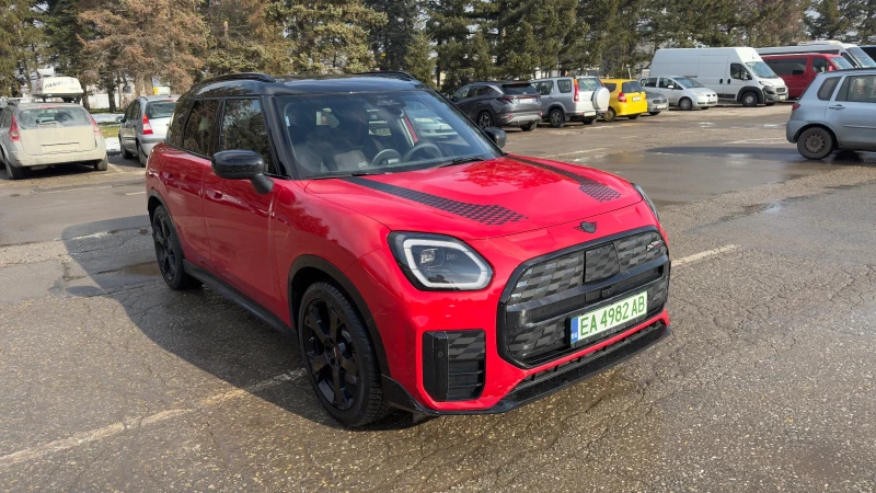 Mini Countryman JCW, снимка 2 - Автомобили и джипове - 48789719