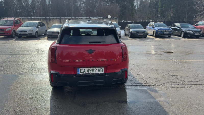 Mini Countryman JCW, снимка 5 - Автомобили и джипове - 48789719