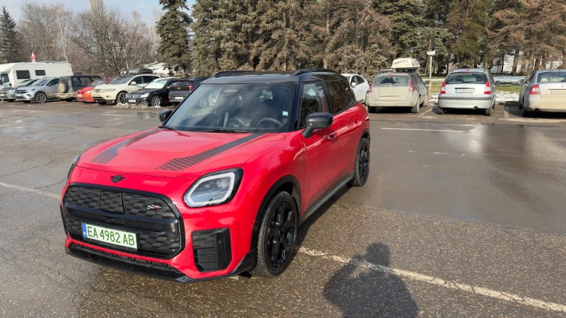 Mini Countryman JCW, снимка 3 - Автомобили и джипове - 48789719