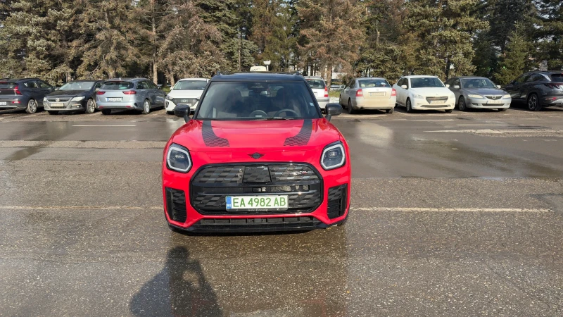 Mini Countryman JCW, снимка 1 - Автомобили и джипове - 48789719